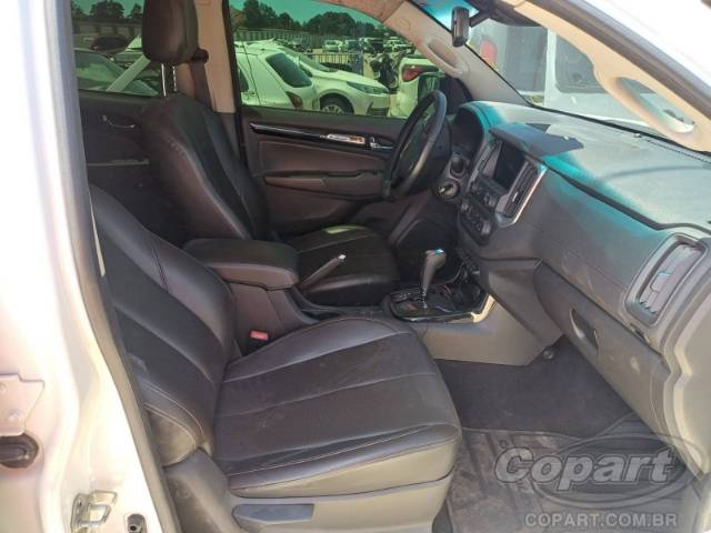 2022 CHEVROLET S10 CABINE DUPLA 