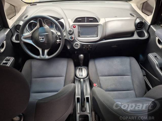 2014 HONDA FIT 