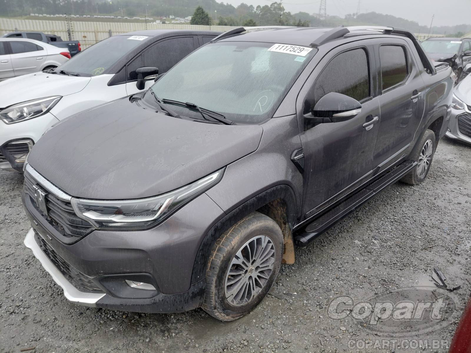 Foto 2: 2023 FIAT STRADA CD