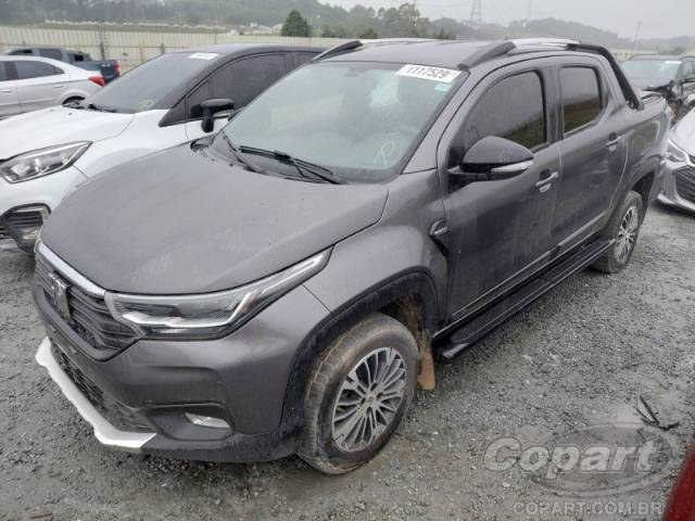2023 FIAT STRADA CD 