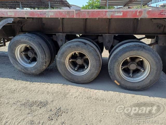 2009 RANDON SEMI-REBOQUE 