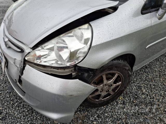 2007 HONDA FIT 