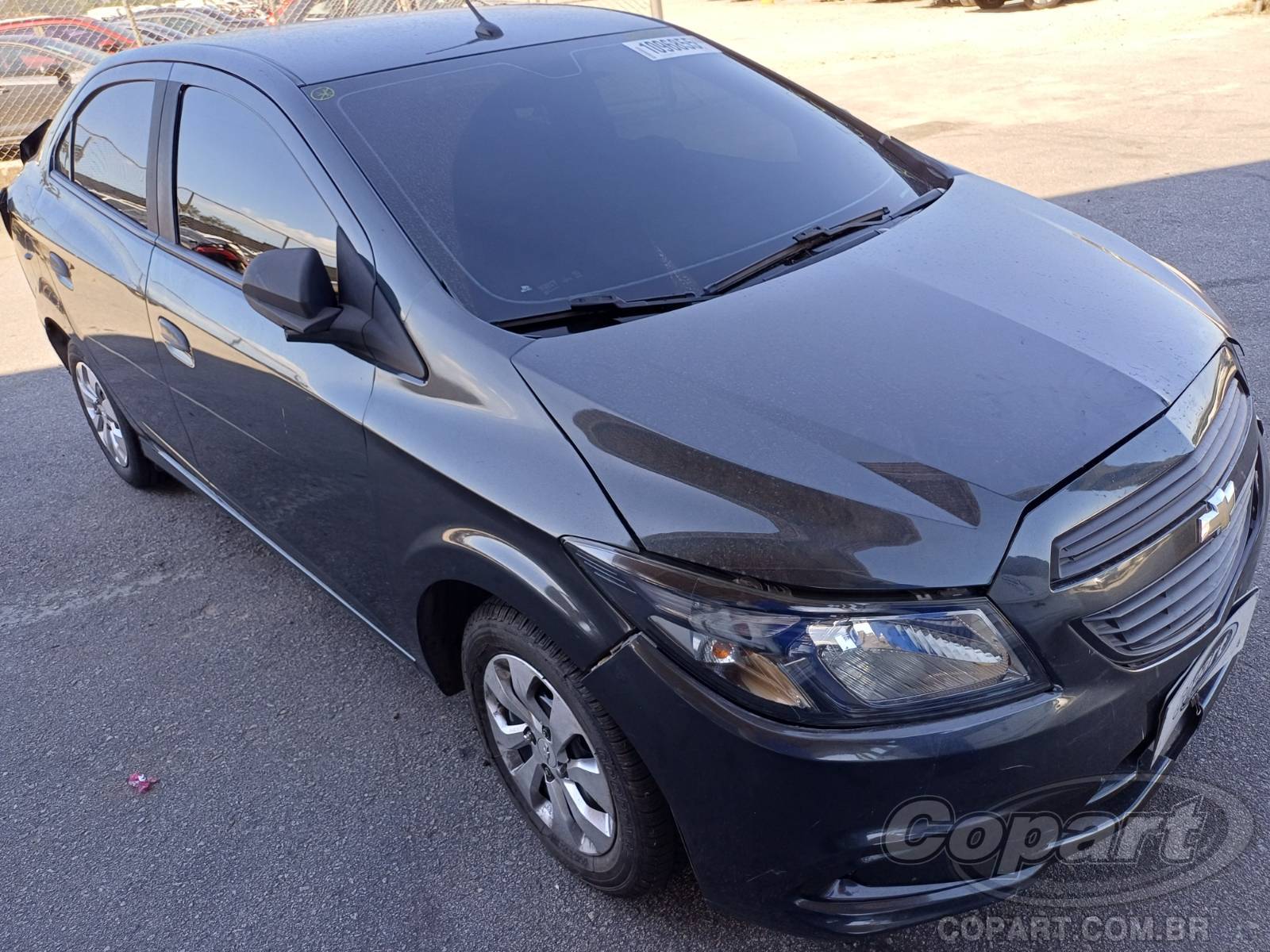 Veículo GM - Chevrolet Prisma Chevrolet Prisma 2019 Flex 2019 em leilão