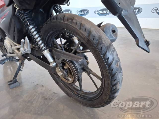 2026 HONDA CG 160 