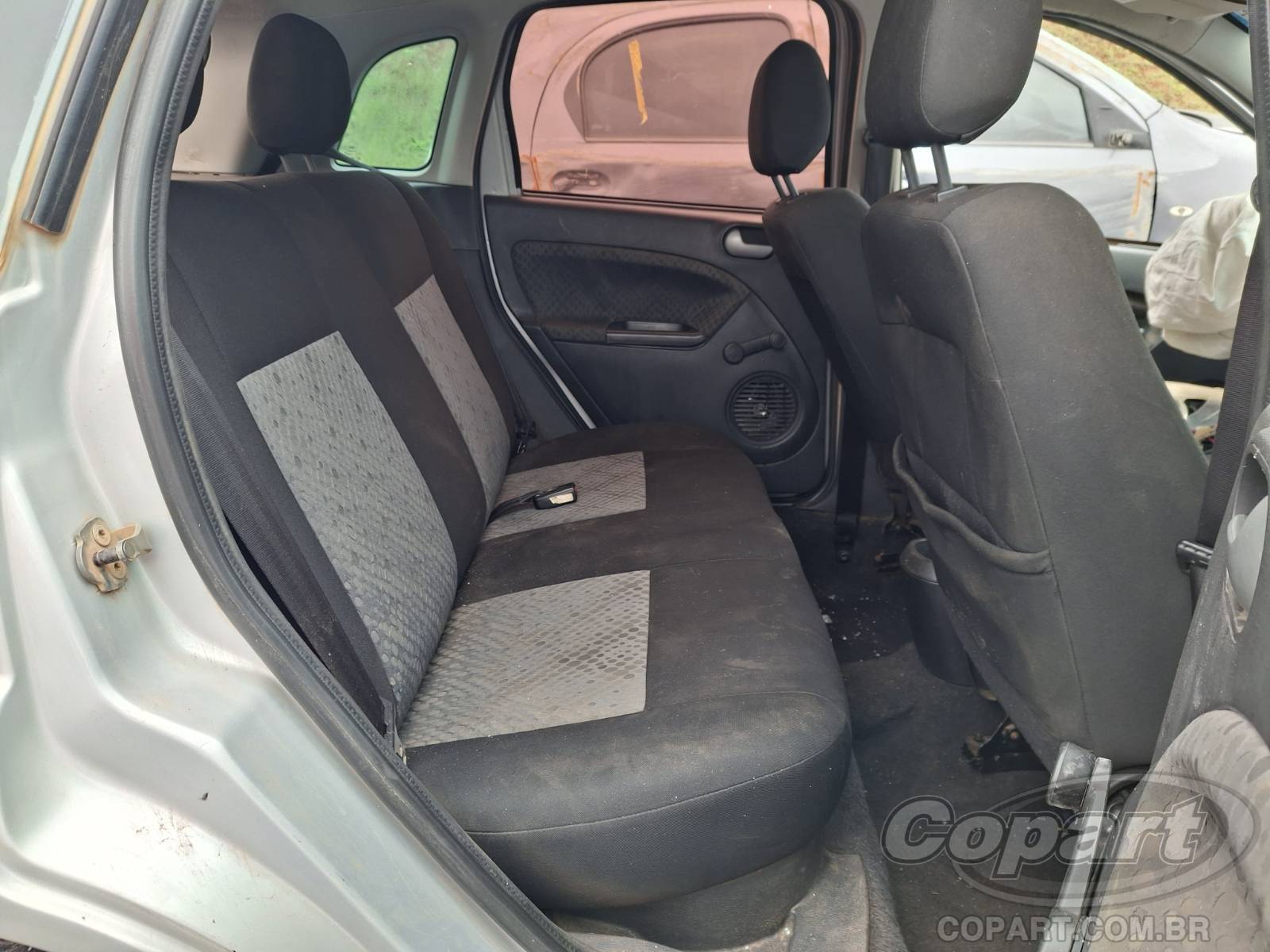 2011 FORD FIESTA — foto 6 de 13