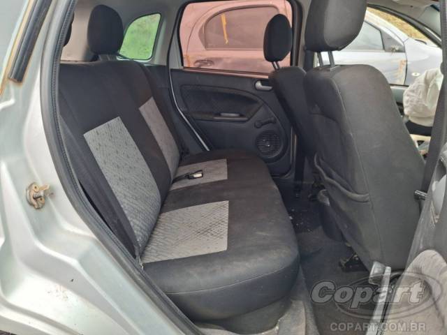 2011 FORD FIESTA 