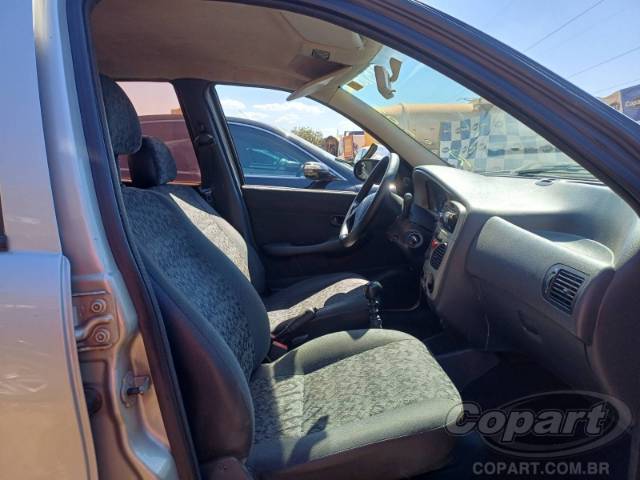 2008 FIAT SIENA 