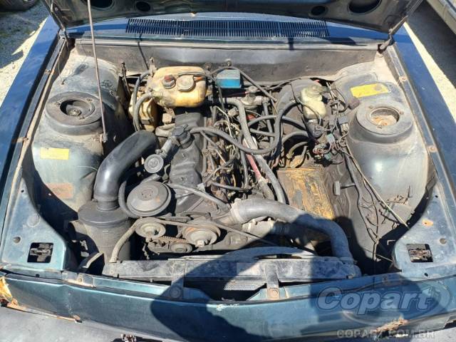 1995 PEUGEOT 504 PICK-UP 