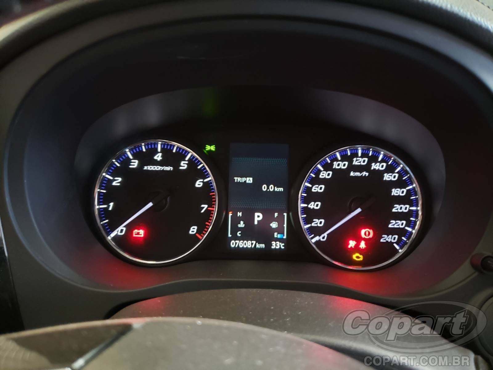 Foto 8 de 10: 2016 MITSUBISHI OUTLANDER