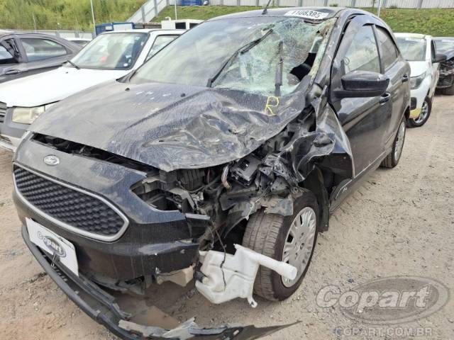 2020 FORD KA 