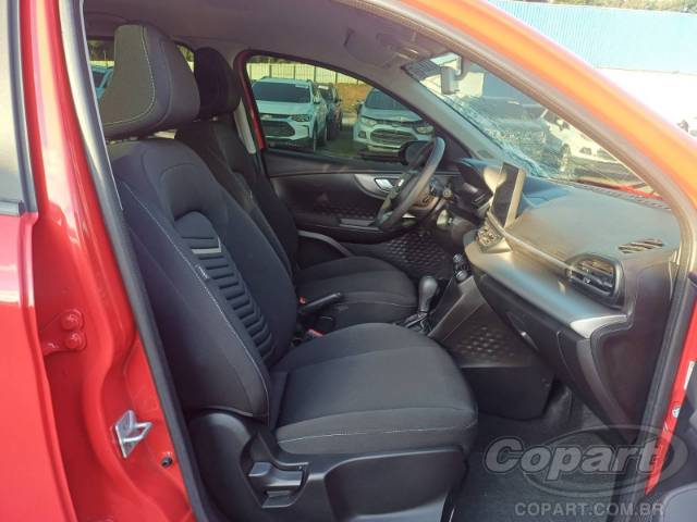 2023 FIAT PULSE 