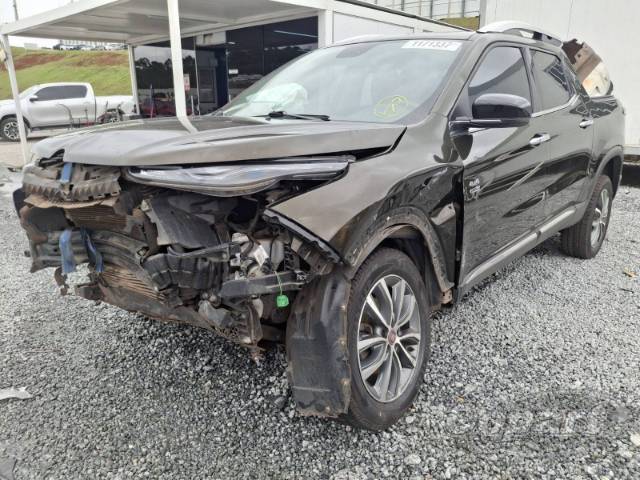 2019 FIAT TORO 