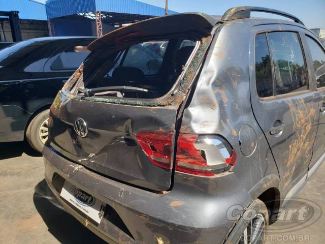2019 VOLKSWAGEN FOX 