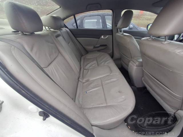 2014 HONDA CIVIC 