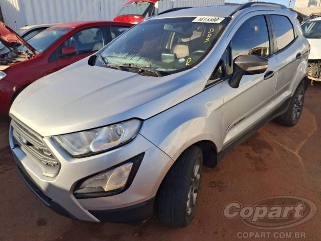 2019 FORD ECOSPORT 