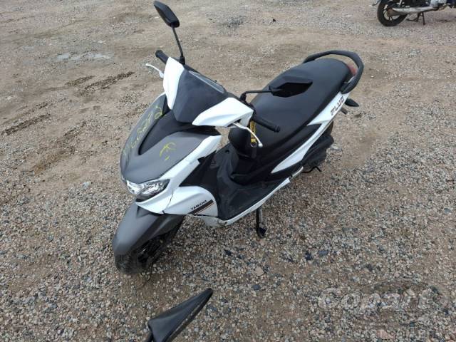 2024 YAMAHA FLUO 