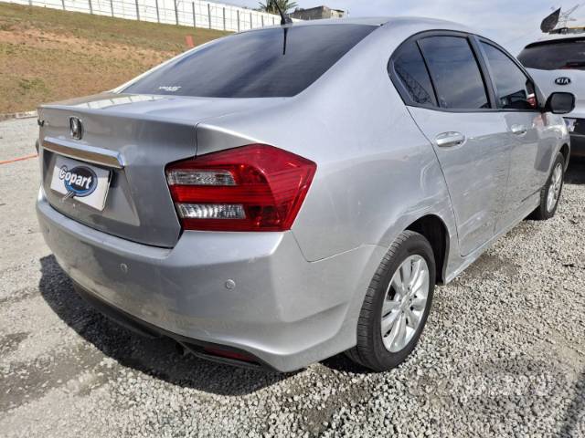 2013 HONDA CITY 
