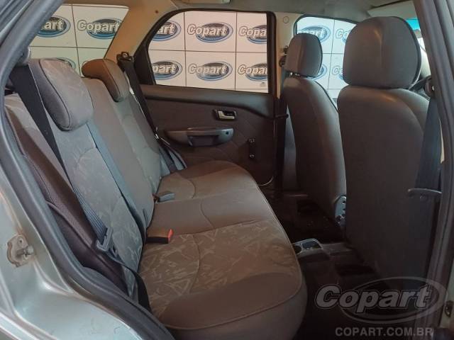 2008 FIAT PALIO WEEKEND 