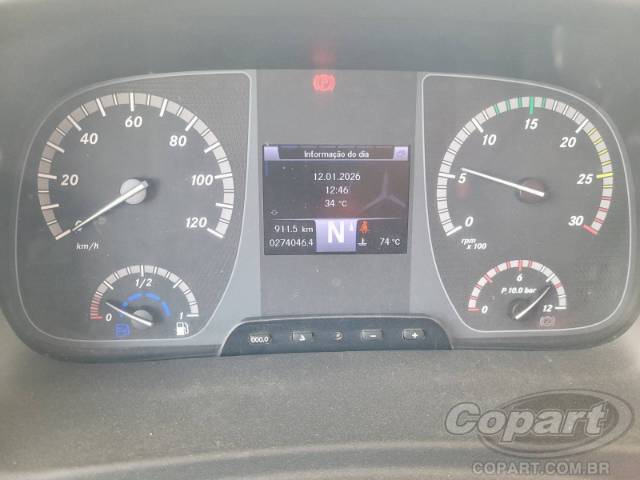 2021 MERCEDES BENZ ATEGO 