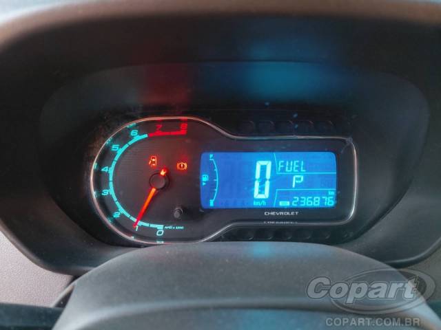 2016 CHEVROLET SPIN 