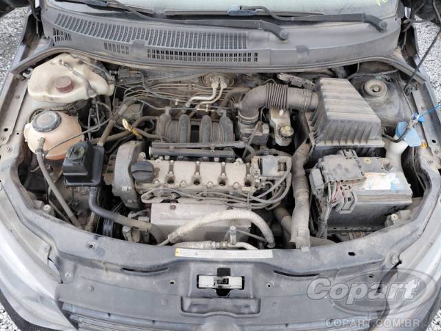 2018 VOLKSWAGEN VOYAGE 
