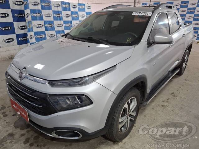2017 FIAT TORO 