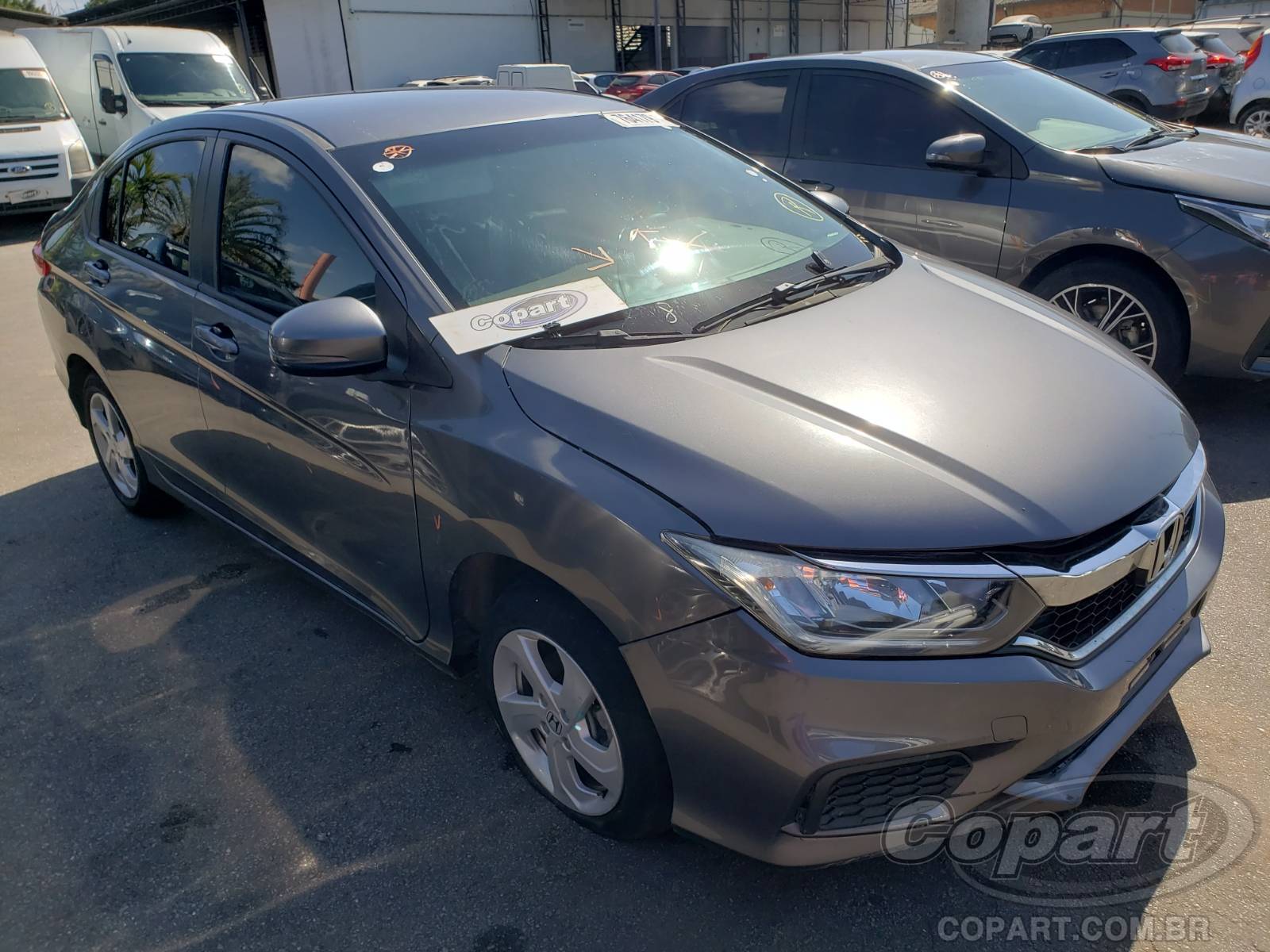HONDA CITY DX 1.5 16V I-VTEC 2019