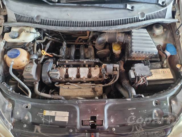 2013 VOLKSWAGEN FOX 