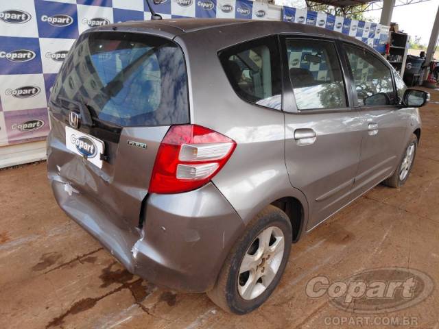 2010 HONDA FIT 