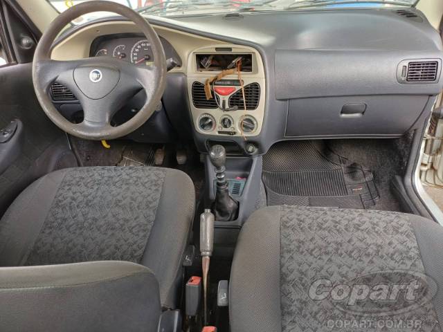 2007 FIAT SIENA 