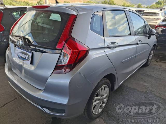 2020 HONDA FIT 