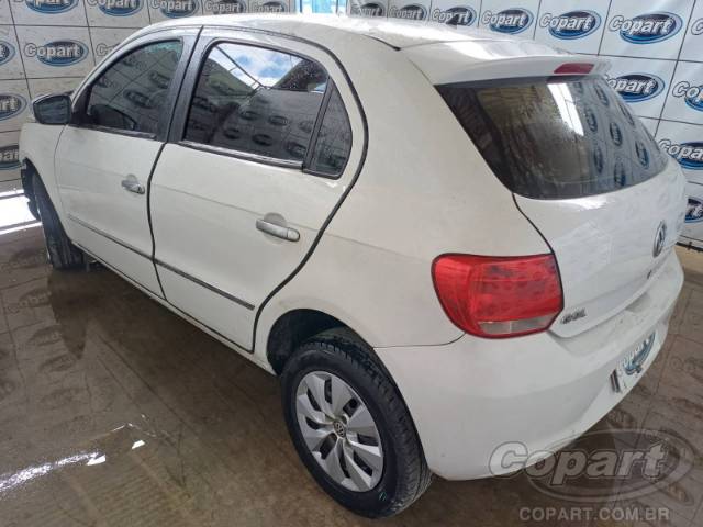 2013 VOLKSWAGEN GOL 