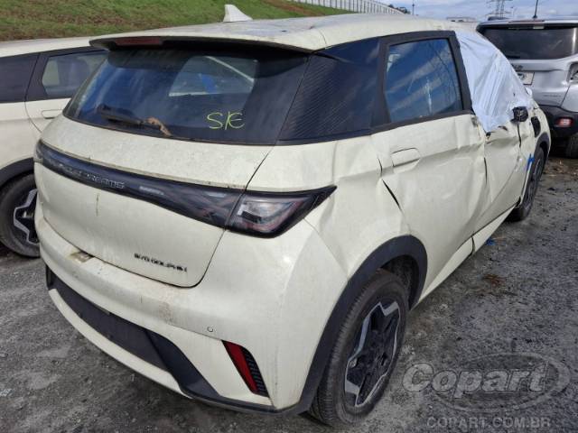 2026 BYD DOLPHIN 
