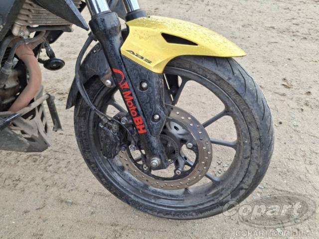 2023 HONDA CB 300F 