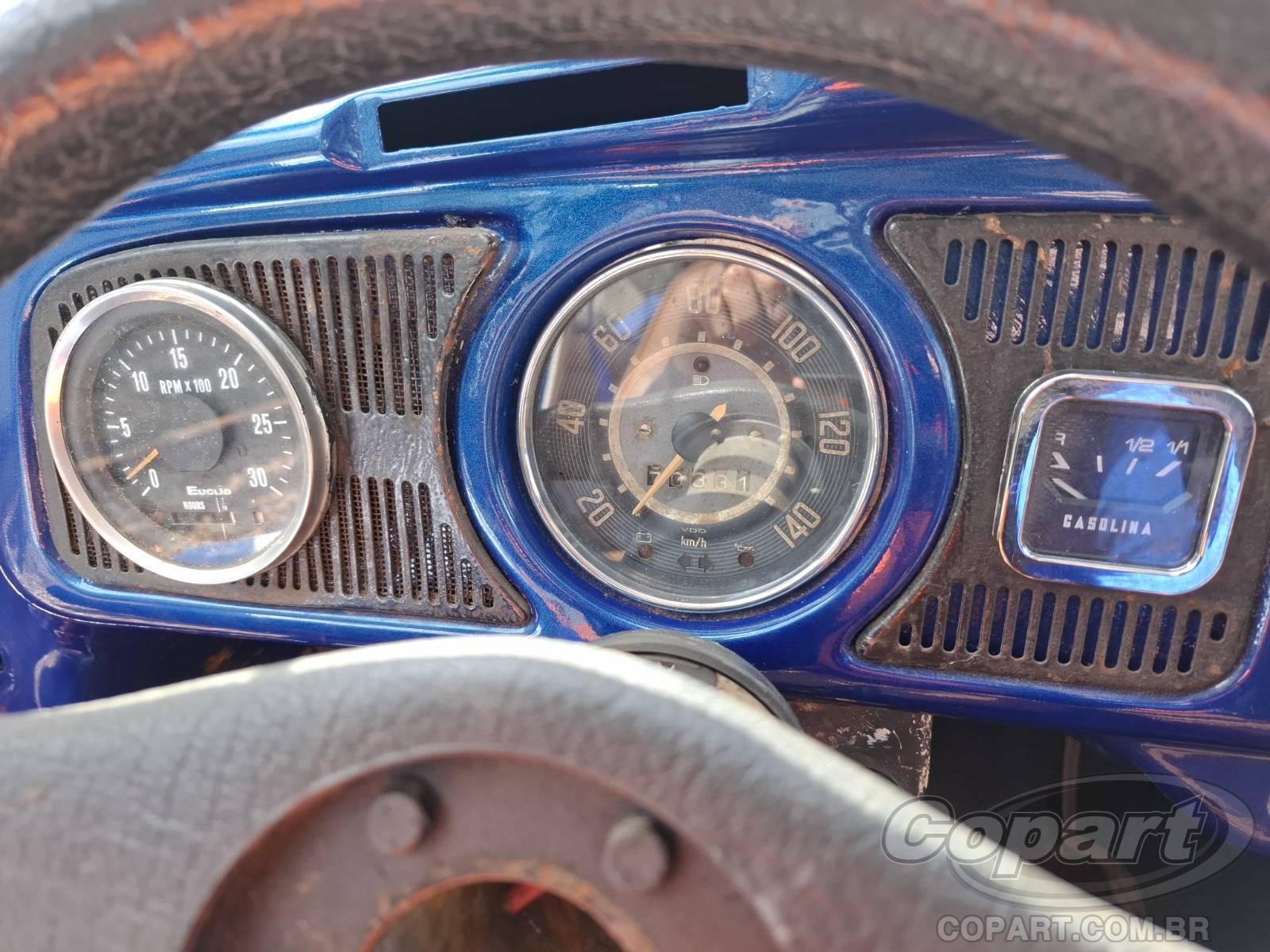 Foto 8 de 10: 1976 VOLKSWAGEN FUSCA