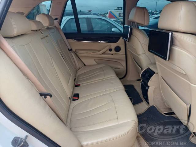 2015 BMW X5 