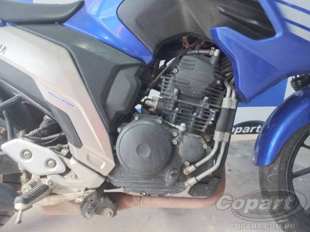 2022 YAMAHA FZ25 FAZER 