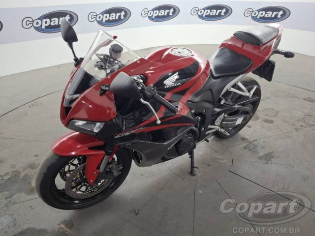 2008 HONDA CBR 600RR 