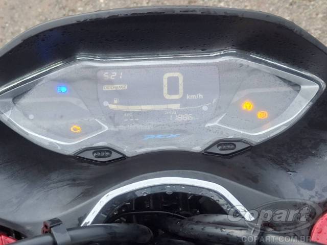 2025 HONDA PCX 