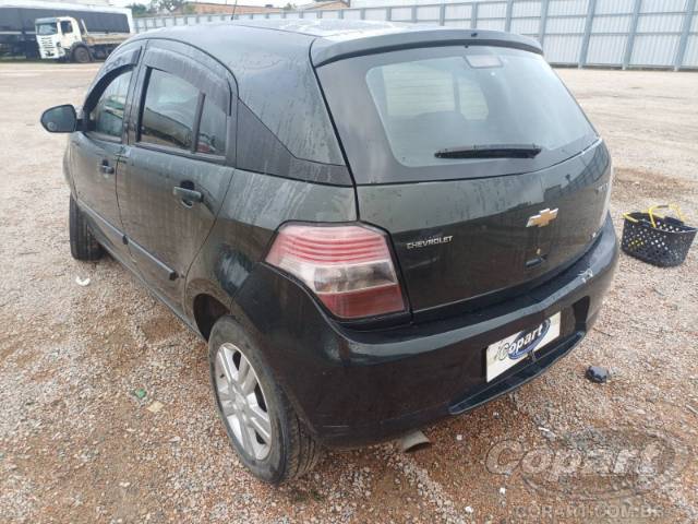 2010 CHEVROLET AGILE 