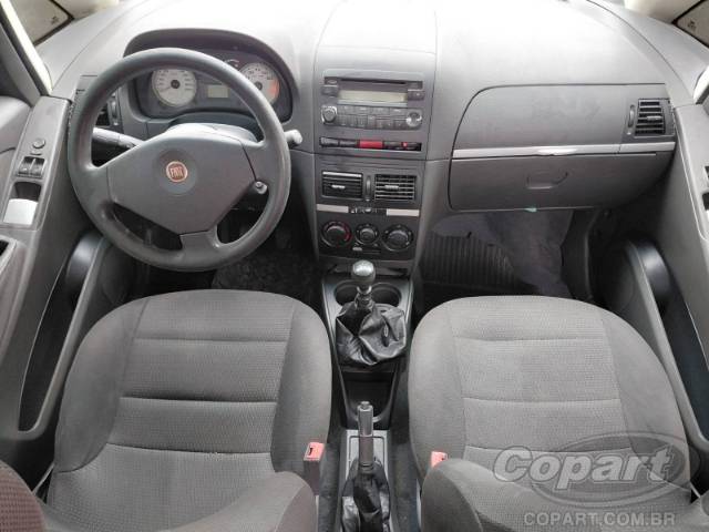 2010 FIAT IDEA 