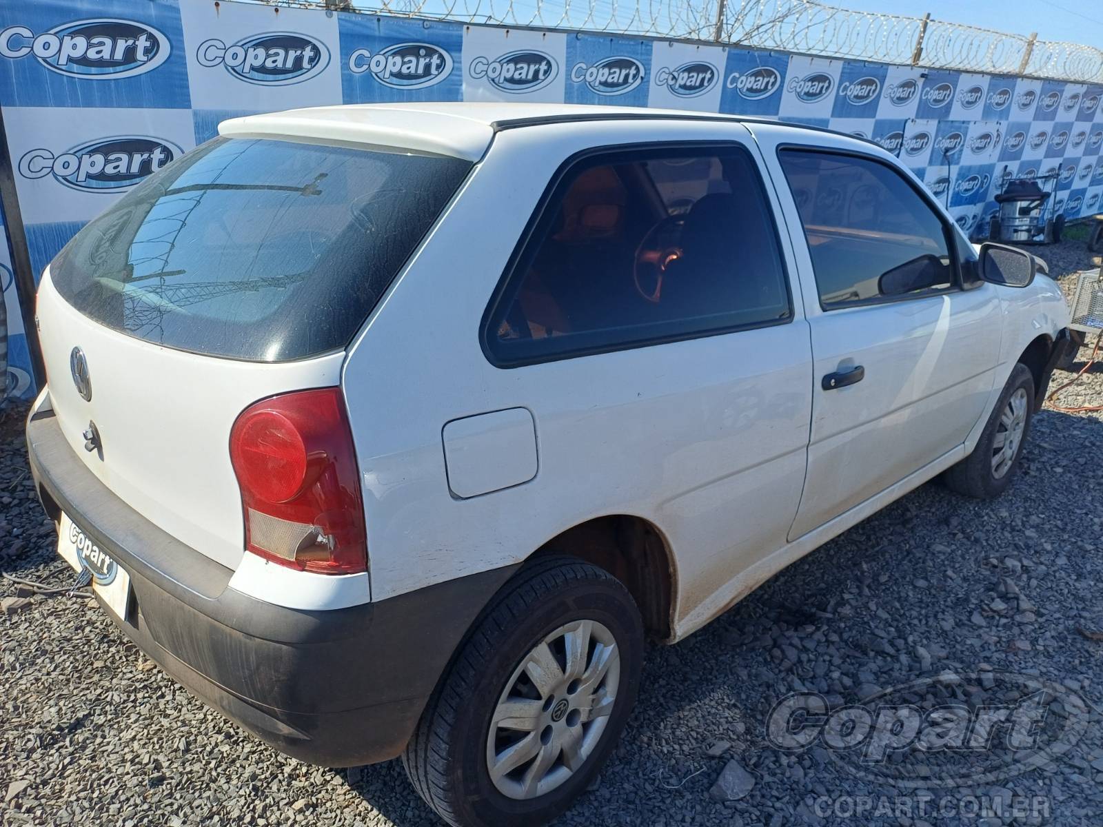 2007 VOLKSWAGEN GOL — foto 4 de 10