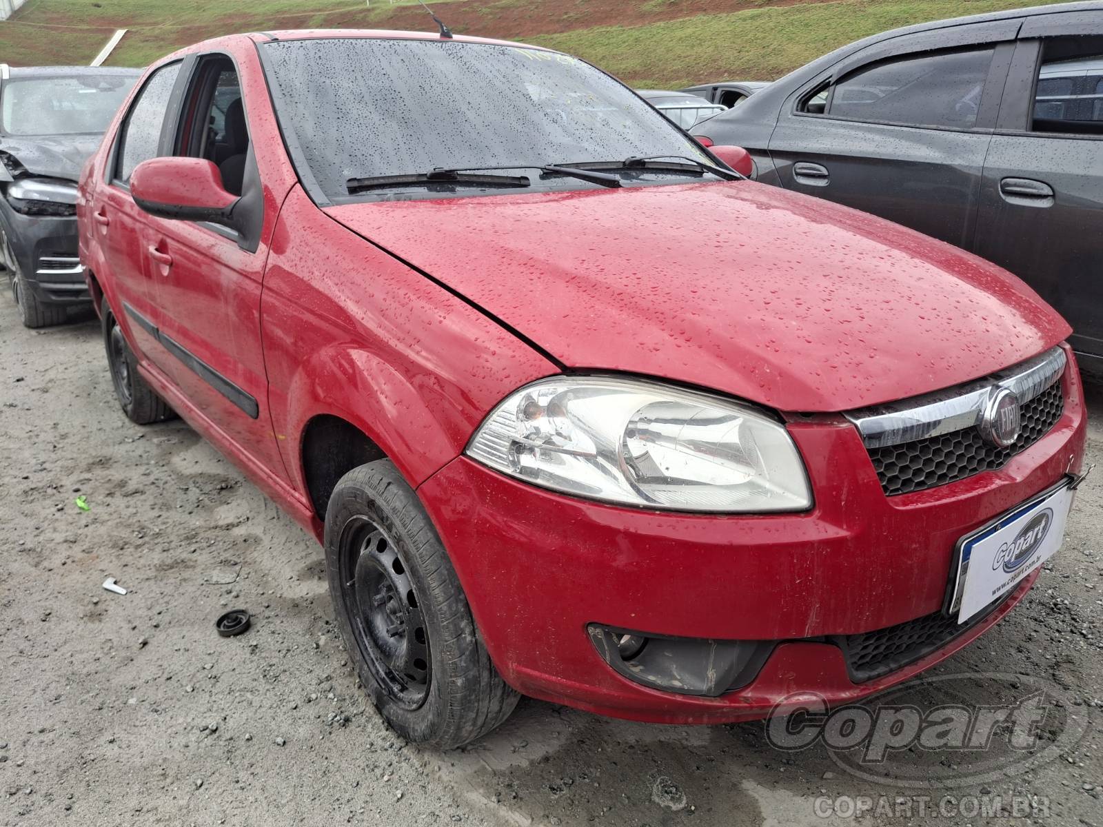 Veículo Fiat Siena FIAT SIENA 2014 2014 em leilão
