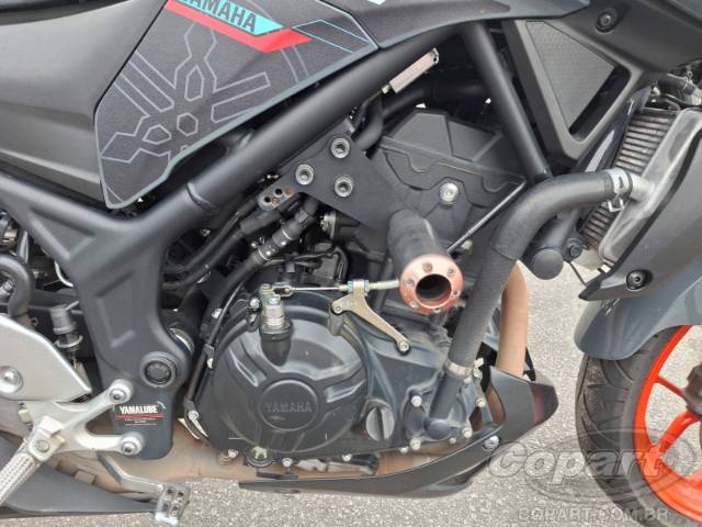 2023 YAMAHA MT-03 