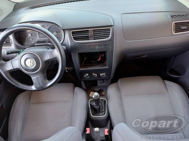 2012 VOLKSWAGEN FOX 