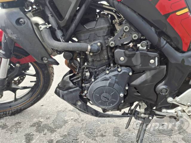 2022 YAMAHA MT-03 