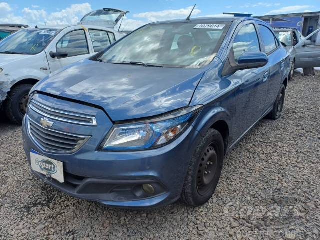 2015 CHEVROLET PRISMA 