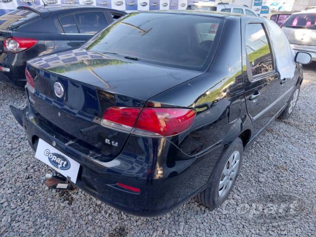 2012 FIAT SIENA 