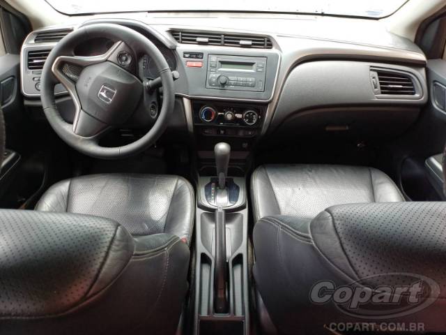 2016 HONDA CITY 