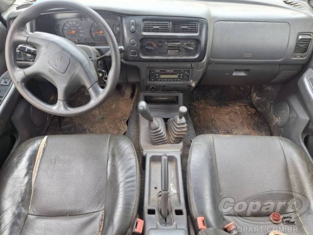 2011 MITSUBISHI L200 OUTDOOR CD 